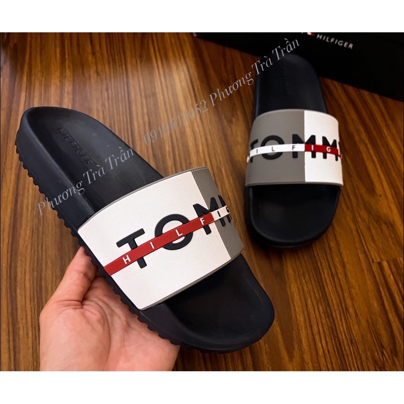 Dép nam Tommy Hilfiger RAFAEL