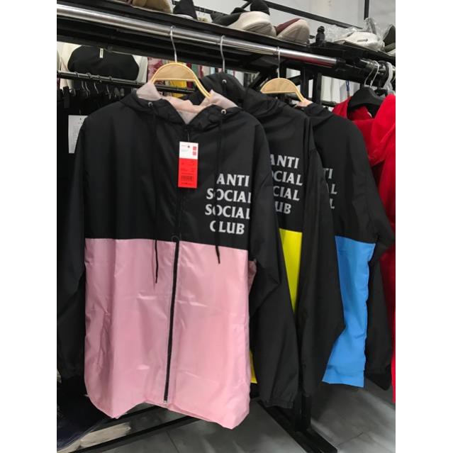 Áo gió mũ 2 lớp an ti cực hot | BigBuy360 - bigbuy360.vn