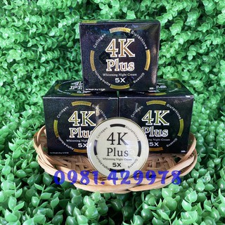 KEM 4K PLUS 5X THÁI LAN