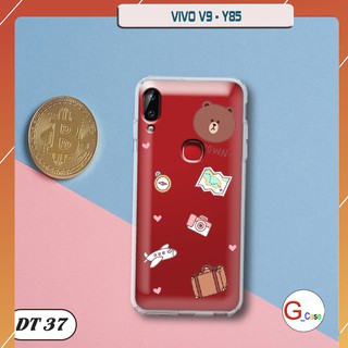 Ốp lưng dẻo cho vivo v9/ y85