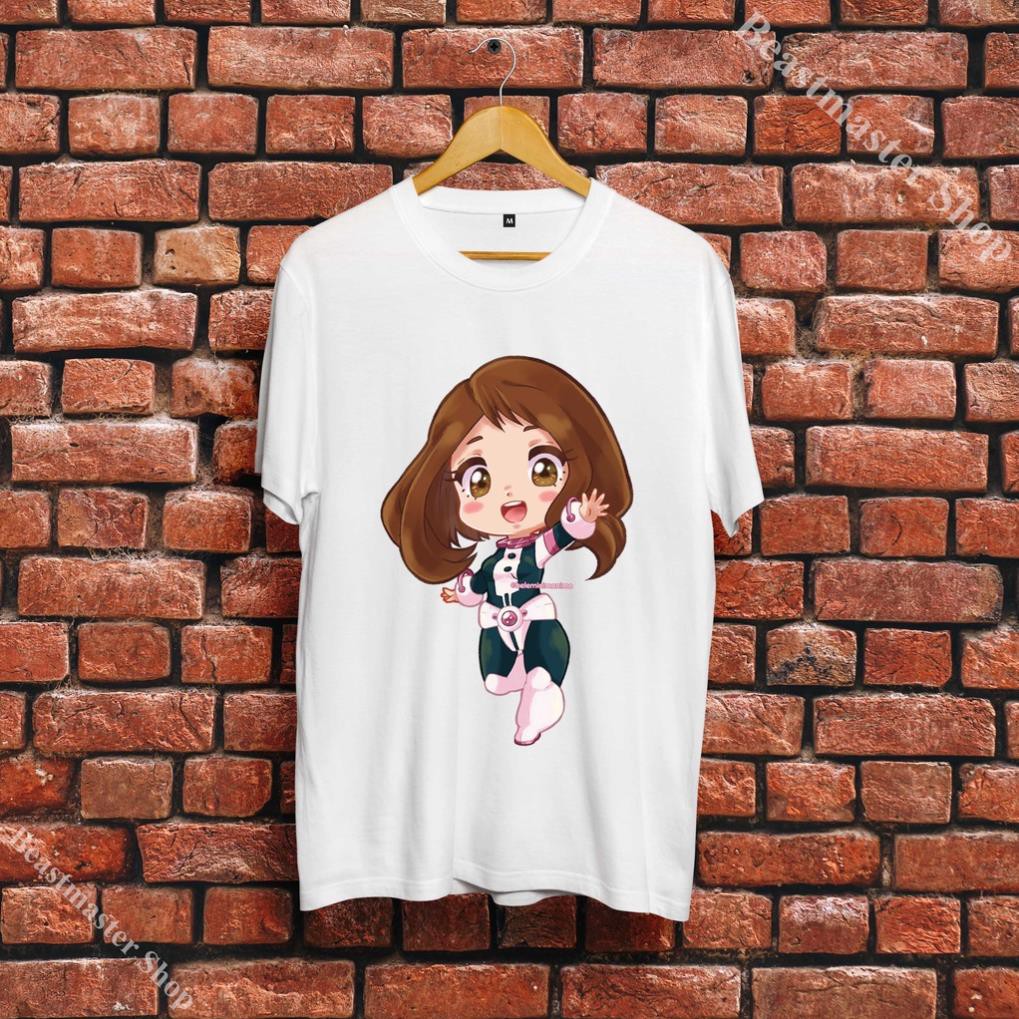 [DISCOUNT]💚 Áo Unisex Ochako Uraraka - Áo Unisex My Hero Academia - Ochako Uraraka T-Shirt cá tính -