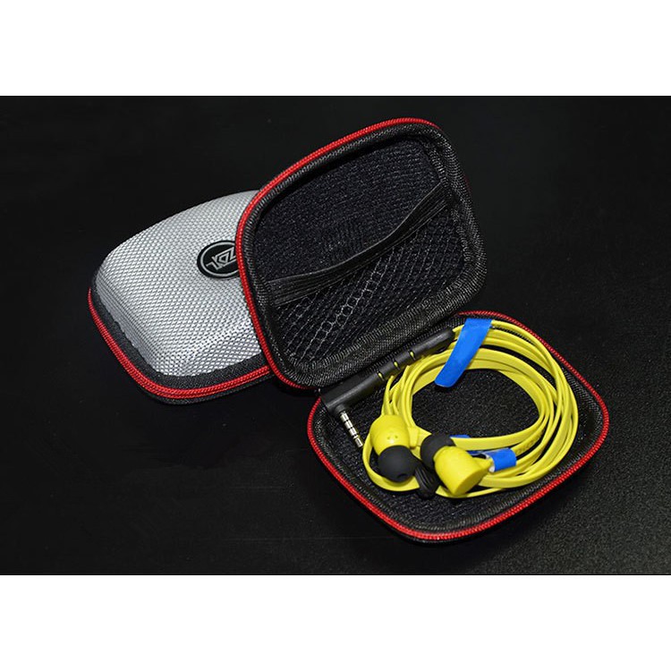 Hộp Đựng Tai Nghe Kz Bag In Ear Case Earphone Earphones Portable Storage Case