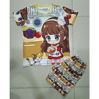 Bộ lạnh chibi Win BB size 3-10