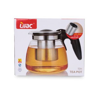 [HCM]Bình Lọc Trà Lilac 900ml Cao Cấp