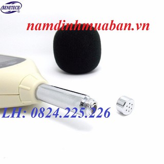 Máy Đo Âm Thanh BENETECH GM1356