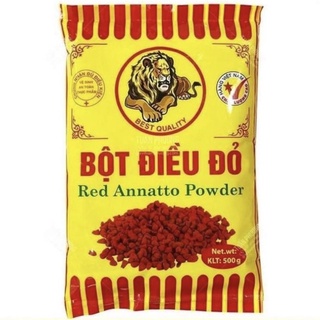 Bột điều đỏ Tuấn Phương
