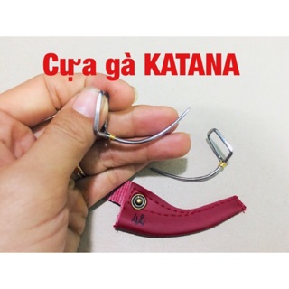 Cựa gà tre 42 bọc đồng