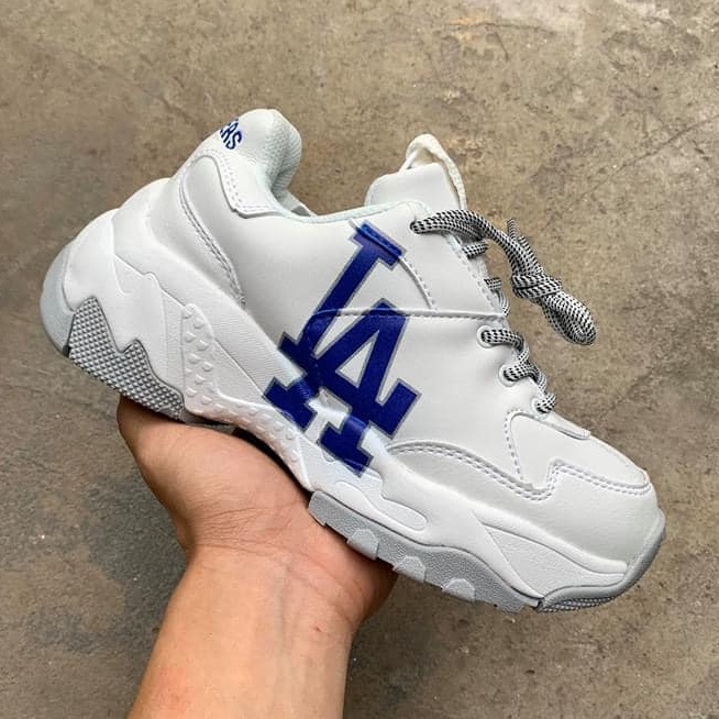 [FLASH SALE ][FULL BOX + BILL]Giày 𝐌𝐋𝐁 LA đế tách hót hít, Giày Thể Thao Tăng Chiều Cao 𝐌𝐋𝐁 Boston bản chuẩn | BigBuy360 - bigbuy360.vn