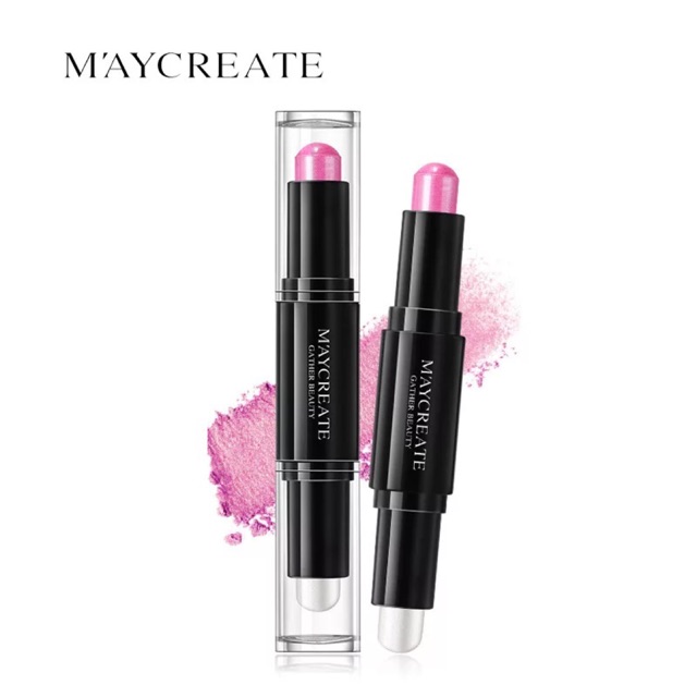 Nhũ mắt 2 đầu Maycreate