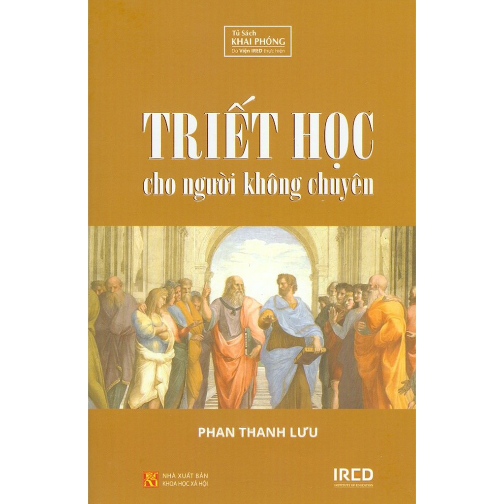 Sách - Triết Học Cho Người Không Chuyên