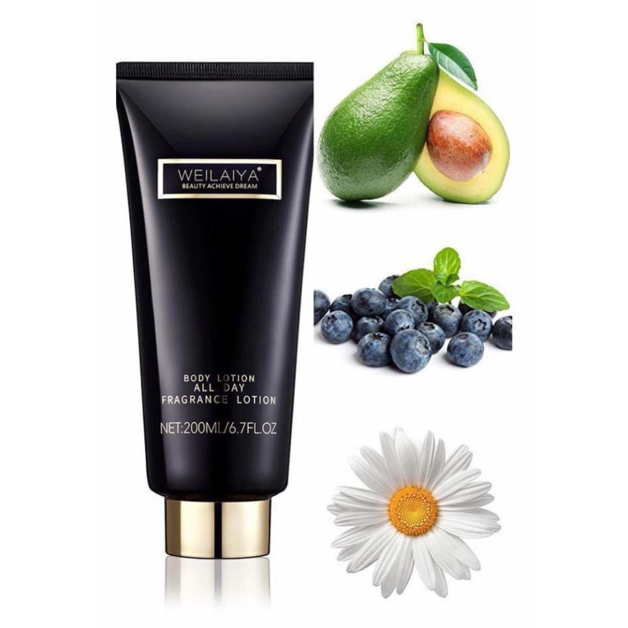 Sữa dưỡng thể nước hoa Weilaiya Body Lotion - Hàng chính hãng | BigBuy360 - bigbuy360.vn