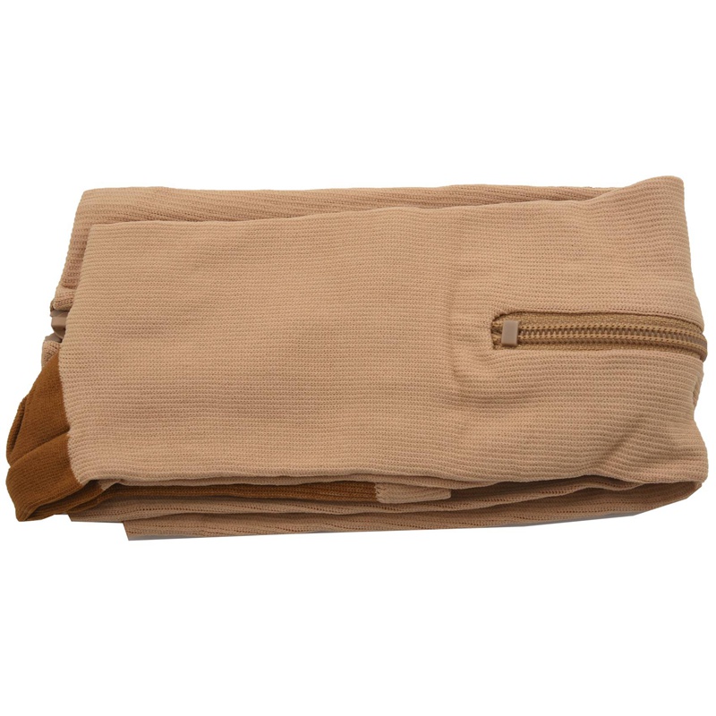 [Hàng mới về] Vớ nén hỗ trợ chân có khóa kéo tiện lợi chất lượng cao