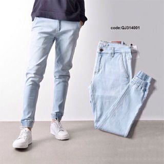 QUẦN JEAN jOGGER-ROTINE-MỚI NHẤT.