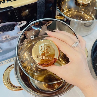 ⭕️BỘ NỒI ĐỨC ANGELBERG 6 MÓN⭕️
