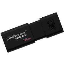 USB Kingston 16GB DT100G3 USB 3.0