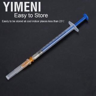 Keo Dán Cách Nhiệt Màu Bạc 1ml Chuyên Dụng Cho Bảng Mạch Điện