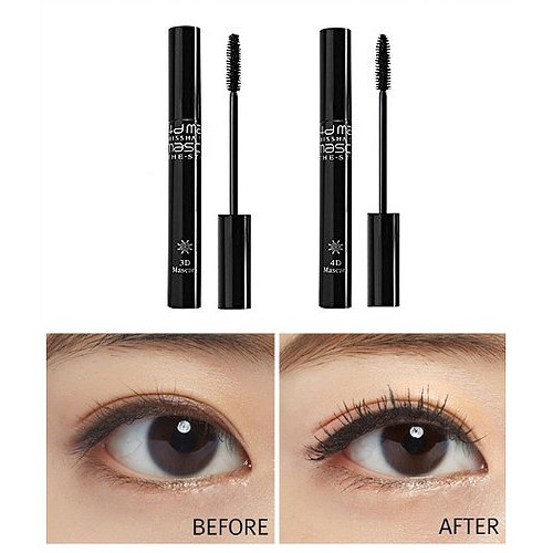 Chuốt Mi Mascara The Style 4D Missha