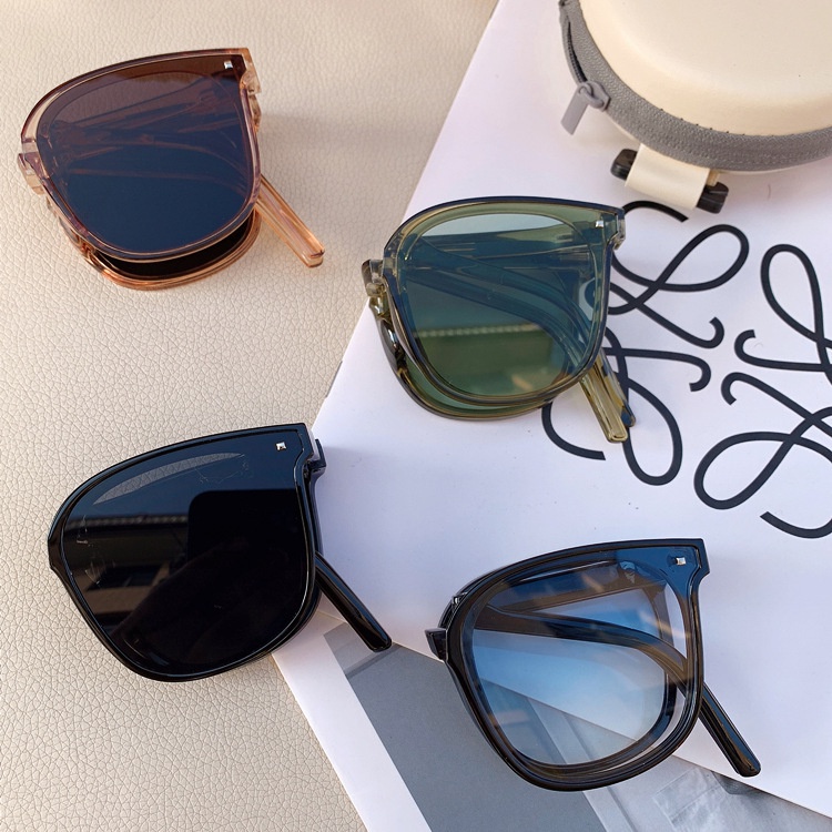 Kính Mát Nhiều Màu Sắc Có Thể Gập Lại Dành Cho Nam Nữ