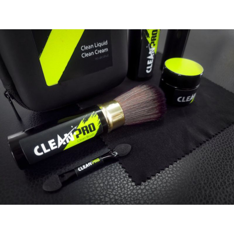 Vệ Sinh Cao Cấp Clean PRO 5 in 1 cho laptop, máy ảnh Ống kính và màn hình | BigBuy360 - bigbuy360.vn