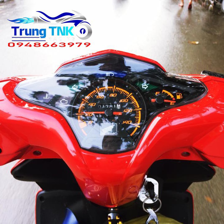 Đầu đèn click thái 110 chính hãng gắn AB,CLICK