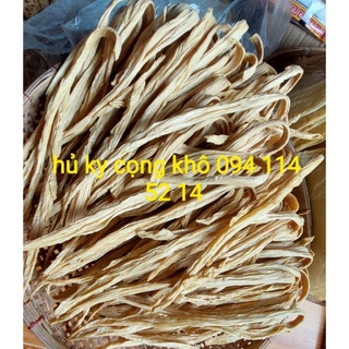 Tàu hủ ky cọng khô túi 1kg#Váng đậu freeship # phù trúc