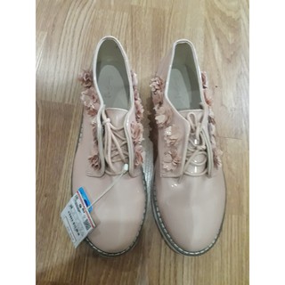Giầy đế bệt Zara