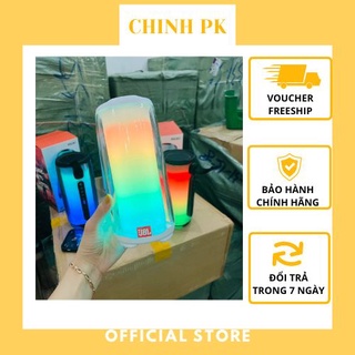 Loa bluetooth jbl pluse 5, âm thanh cực hay, đèn led theo nhạc