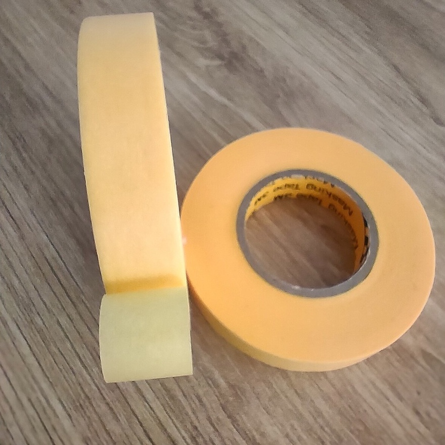 Băng dính giấy 3m Vinaprotech thông dụng