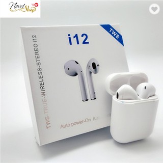 Tai nghe blutooth i12 5.0 tws