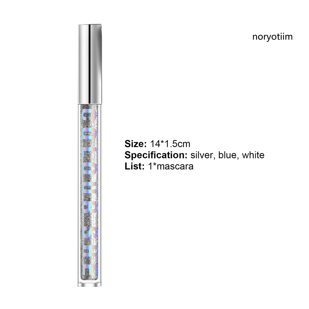 Mascara màu sắc lấp lánh 2.5g