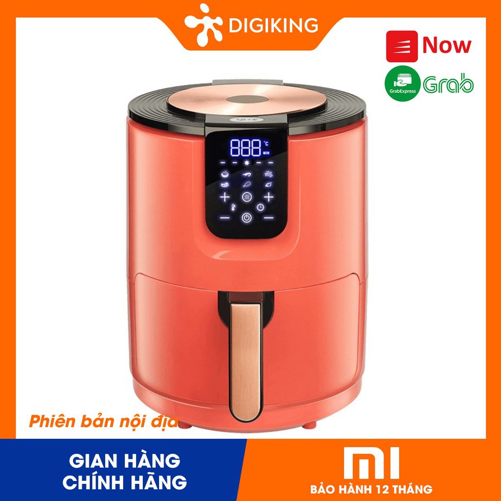 Nồi chiên không dầu 3.5L XIAOMI YOUBAN oil-free large-capacity air fryer