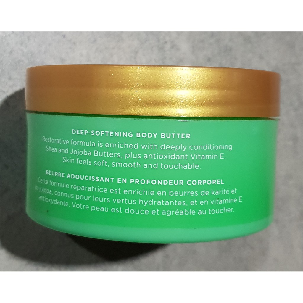 Bơ dưỡng ẩm body cao cấp Victoria's Secret Deep-Softening Body Butter True Escape 185g (Mỹ)