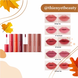 Son kem lì, lâu trôi, mềm mịn Vivid Cotton Ink 4g