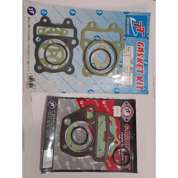 Bộ ron đầu Gasket xe Max nhật và Max Neo.