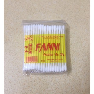 1 gói bông tăm Fanni
