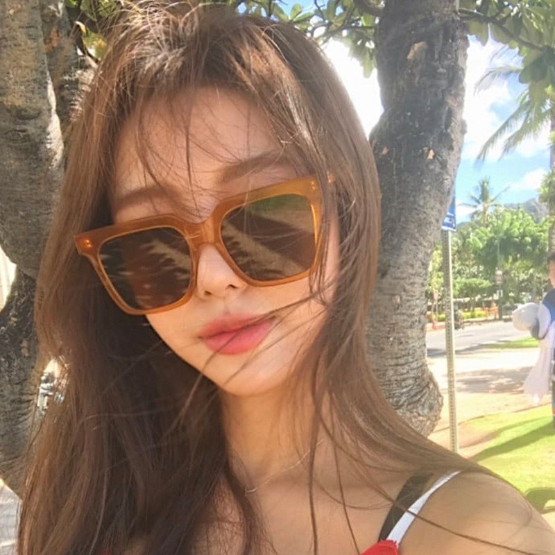 Kính mát thời trang Hàn Quốc cho nữ