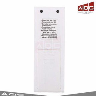 Điều Khiển điều hoà GREE
