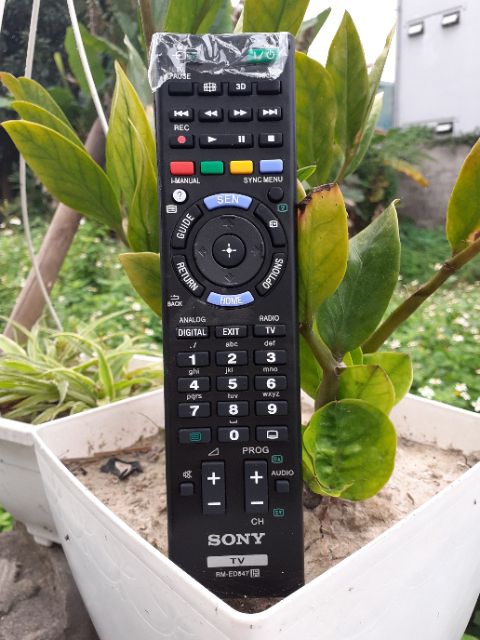 KHIỂN TIVI SONY SMART (dùng được  cho  tất  cả  các đời TiVi SONY | BigBuy360 - bigbuy360.vn