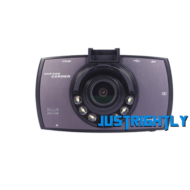 Máy quay hành trình DVR có màn hình 2.4 ' ' cho xe hơi + Bộ phụ kiện đi kèm | BigBuy360 - bigbuy360.vn