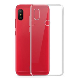 Ốp dẻo trong suốt Xiaomi Redmi Note 6 Pro