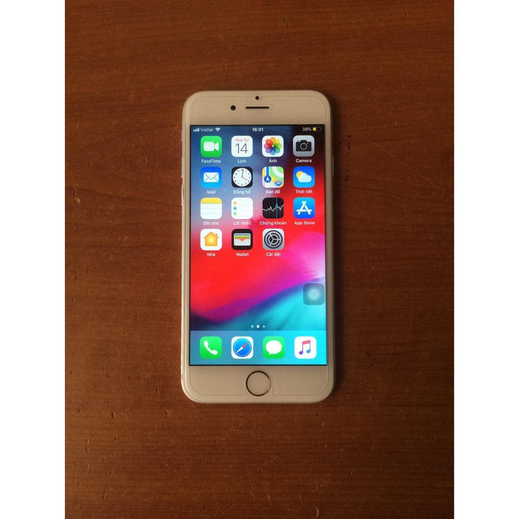 Điện thoại Iphone 6 quốc tế 64GB vân tay nhạy