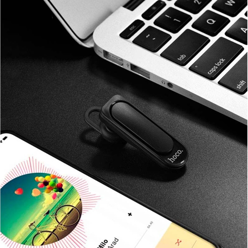 Tai không dây HOCO E23 Bluetooth 4.2 Dành cho điện thoại iP SS Huawei Oppo giá rẻ bền