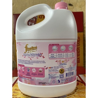 Nước giặt Fineline Thái Lan – can 3000ml