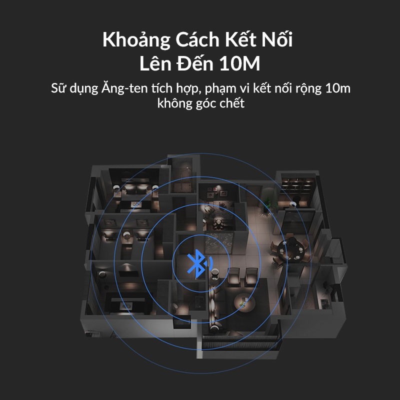 Usb Phát Bluetooth Cho Pc BASEUS Csr 4.0 Adapter Cho Máy Tính Laptop Loa Tai Nghe Bàn Phím Chuột Gamepad Không Dây