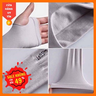 Găng tay chống nắng [ GIÁ BẰNG GIÁ SỈ] chống tia UV Let’sSlim Aqua Hàn Quốc