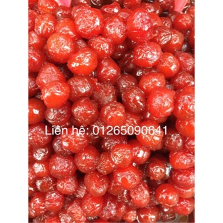 Mứt Chùm ruột ngọt trái lớn quy cách 500gram