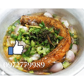MẮM CÁ LÓC NGUYÊN CON (500gr) - CHÂU ĐỐC