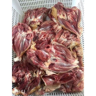 ĐÙI GÀ TÂY 1KG túi