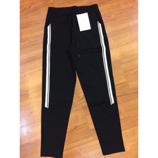 hot Quần jogger sọc cao cấp