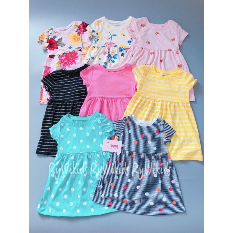 Váy 0Ldnavy bé gái Cambodia xuất mẫu ngẫu nhiên ko trùng mẫu